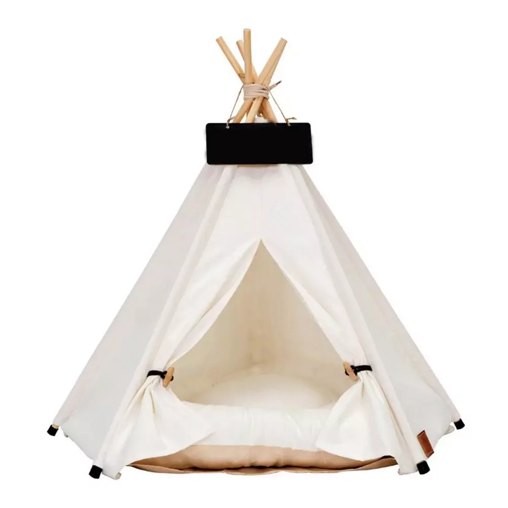 Dog Bed Bed With Cushion Luxery Portable Dog Tents Foldable Pet Houses For Small Medium Pet
Dog Bed Bed With Cushion Luxery Portable Dog Tents Foldable Pet Houses For Small Medium Pet