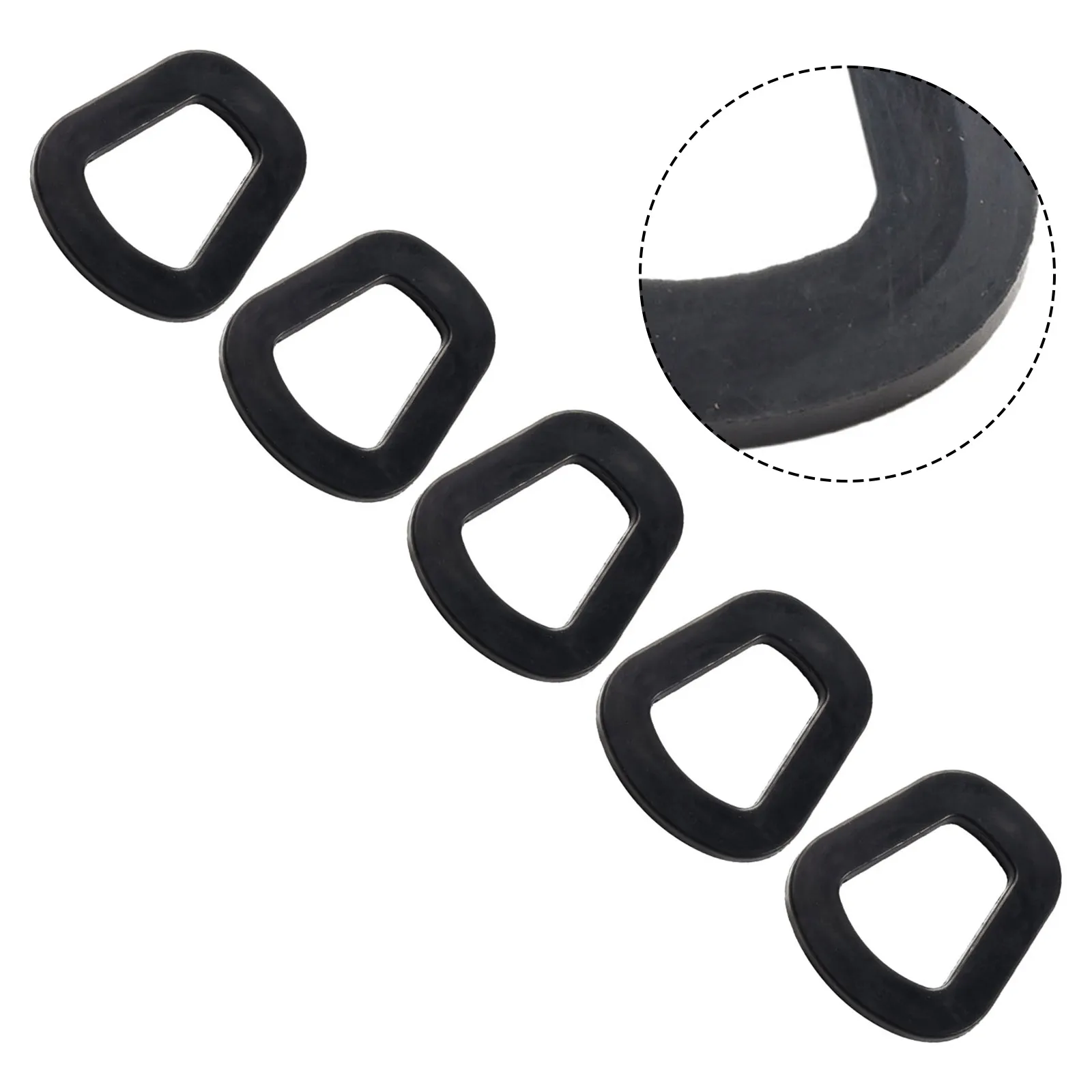 5 PCS Petrol Fuel Seal Rubber Seal Petrol Canister Fits For 5/10/20L Seal Gasket Spare For Jerry Cans Petrol Canister
5 PCS Petrol Fuel Seal Rubber Seal Petrol Canister Fits For 5/10/20L Seal Gasket Spare For Jerry Cans Petrol Canister