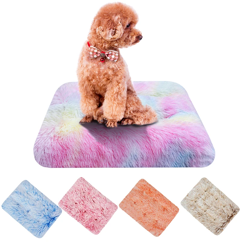 Кровать для кошек и собак, всесезонный Универсальный Коврик для домашних животных, машинная стирка, универсальная кровать для кошек и собак
Кровать для кошек и собак, всесезонный Универсальный Коврик для домашних животных, машинная стирка, универсальная кровать для кошек и собак