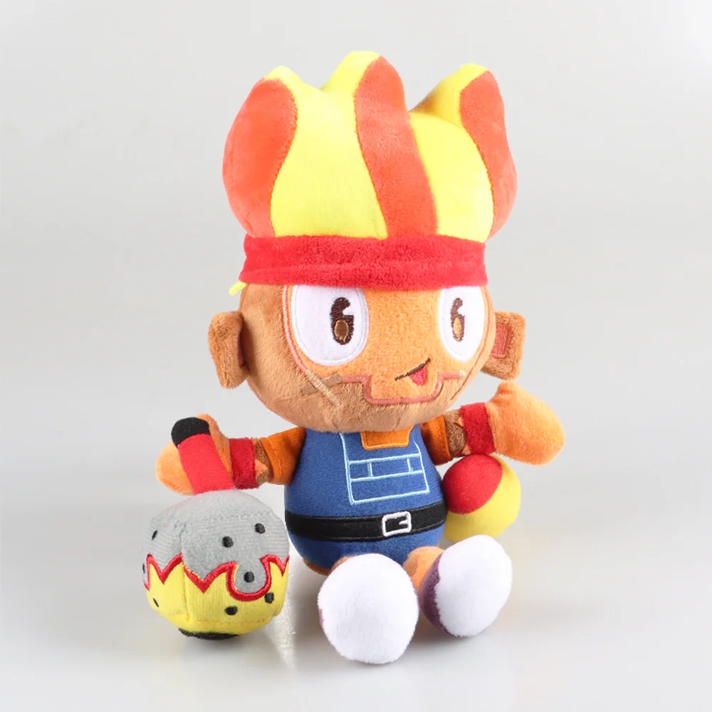 Новинка, игрушка Obyn Greenfoot Bloons TD 6, игрушка Гвендолин пятничная ночь, Funkin PlushieToys для рождественских подарков, 27 см 
Новинка, игрушка Obyn Greenfoot Bloons TD 6, игрушка Гвендолин пятничная ночь, Funkin PlushieToys для рождественских подарков, 27 см