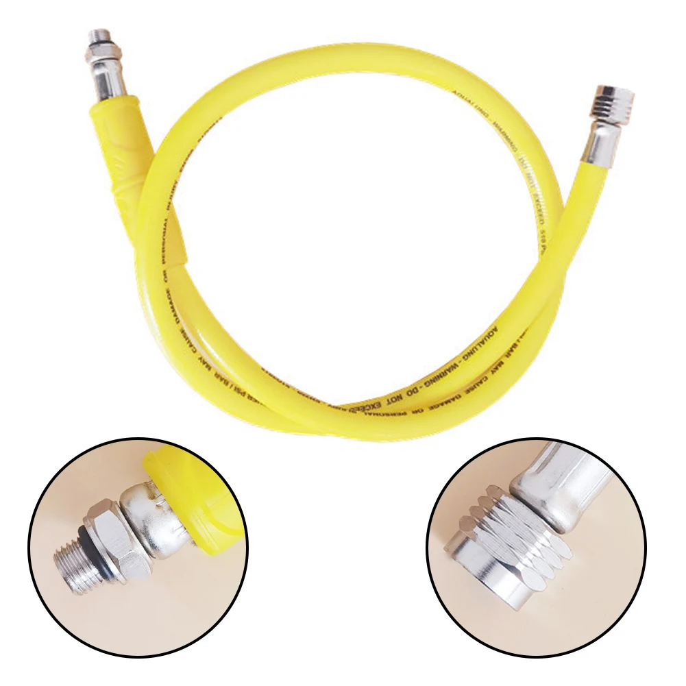 1pc Scuba Medium Pressure Tube 90cm Scuba Diving BCD Medium Pressure Hose Scuba Diving Regulator Hose Snorkeling Accessories
1pc Scuba Medium Pressure Tube 90cm Scuba Diving BCD Medium Pressure Hose Scuba Diving Regulator Hose Snorkeling Accessories