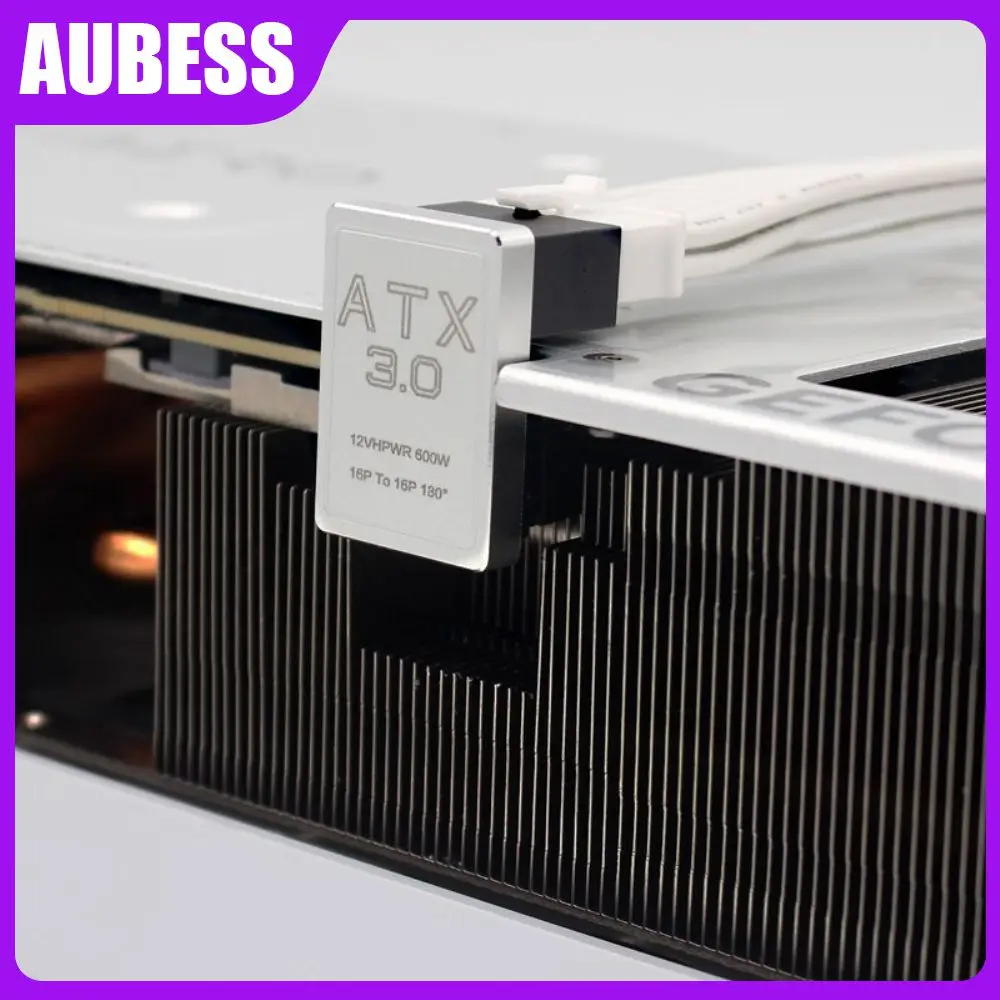 Source Adapter Durable Aluminum Alloy Cnc Shell 180 Degree Steering Head 180 Degree Transfer Power Steering Connector Pcie5.0
Source Adapter Durable Aluminum Alloy Cnc Shell 180 Degree Steering Head 180 Degree Transfer Power Steering Connector Pcie5.0
