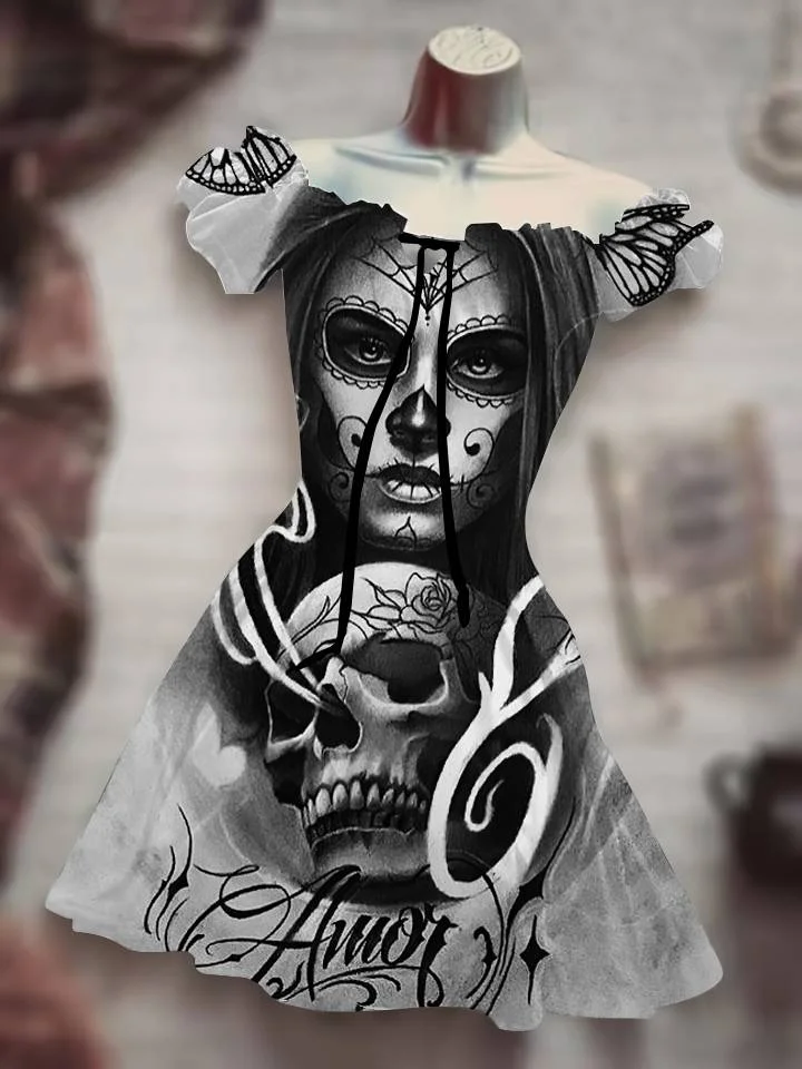 The Latest Hot Selling Trend: Sexy Lace, Horror Harajuku, Halloween Beauty, Skeleton Costume, Hawaiian Bohemian Dress, Beach
The Latest Hot Selling Trend: Sexy Lace, Horror Harajuku, Halloween Beauty, Skeleton Costume, Hawaiian Bohemian Dress, Beach