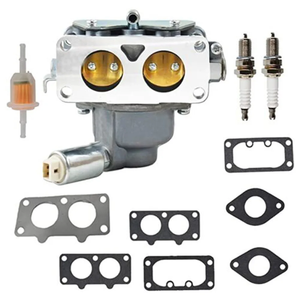 Carburetor For 791230 799230 699709 499804 LA135, LA140, LA145 Carburetor Gasket Oil Filter Kit Garden Power Tool Parts
Carburetor For 791230 799230 699709 499804 LA135, LA140, LA145 Carburetor Gasket Oil Filter Kit Garden Power Tool Parts