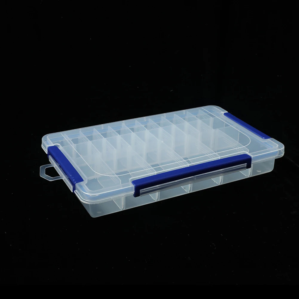 1pcs Brand New Storage Box Tool Organizers Plastic Storage Box 28 Grids Compartment 35.3*21.8*5.6cm Adjustable
1pcs Brand New Storage Box Tool Organizers Plastic Storage Box 28 Grids Compartment 35.3*21.8*5.6cm Adjustable