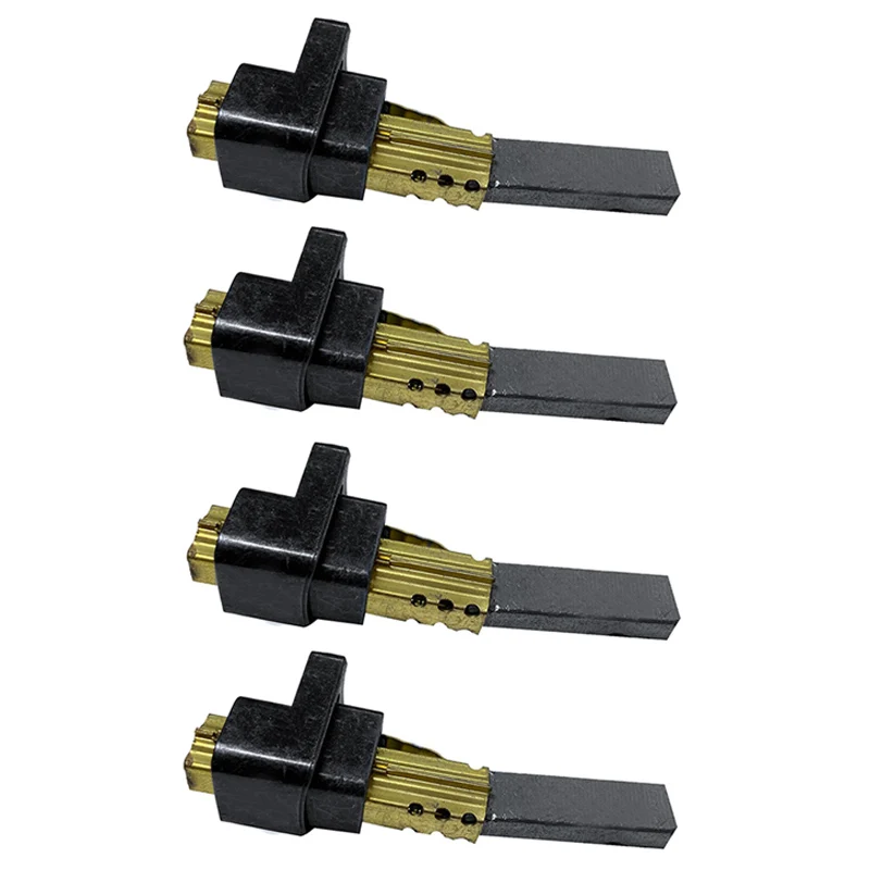Electric Vacuum Motor Carbon Brush,Motor Carbon Brushes Holder 6X11x32mm Replacement For LG Vacuum Cleaner
Electric Vacuum Motor Carbon Brush,Motor Carbon Brushes Holder 6X11x32mm Replacement For LG Vacuum Cleaner