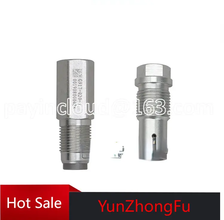 Heavy Oil Pressure Limiting Valve G917-020-5 G917-020-2 Diesel Vehicle Pressure Limiting Valve Assembly
Heavy Oil Pressure Limiting Valve G917-020-5 G917-020-2 Diesel Vehicle Pressure Limiting Valve Assembly