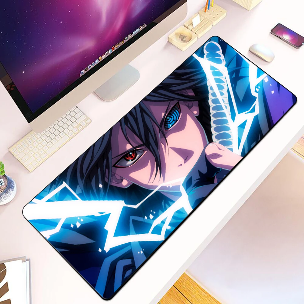 Naruto Uchiha Sasuke Mousepad HD Printing Computer Gamers Locking Edge Non-slip Mouse Pad XXL90x40cm Keyboard PC Desk Pad
Naruto Uchiha Sasuke Mousepad HD Printing Computer Gamers Locking Edge Non-slip Mouse Pad XXL90x40cm Keyboard PC Desk Pad