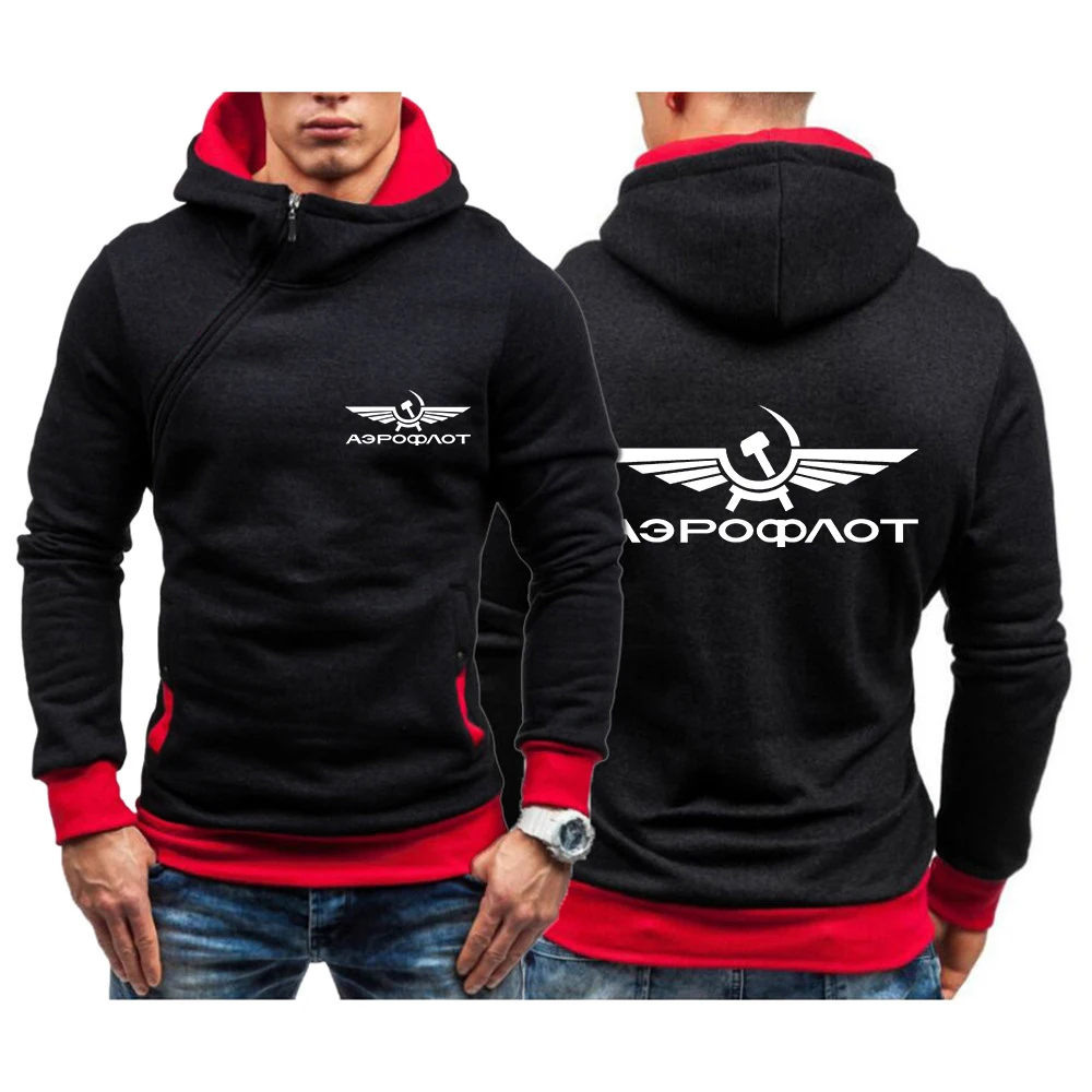 2023 Russe Pilote Aerospace Spring and Autumn Oblique Span Zipper Hood Solid Color Fashion Pullover Hood Jacket
2023 Russe Pilote Aerospace Spring and Autumn Oblique Span Zipper Hood Solid Color Fashion Pullover Hood Jacket