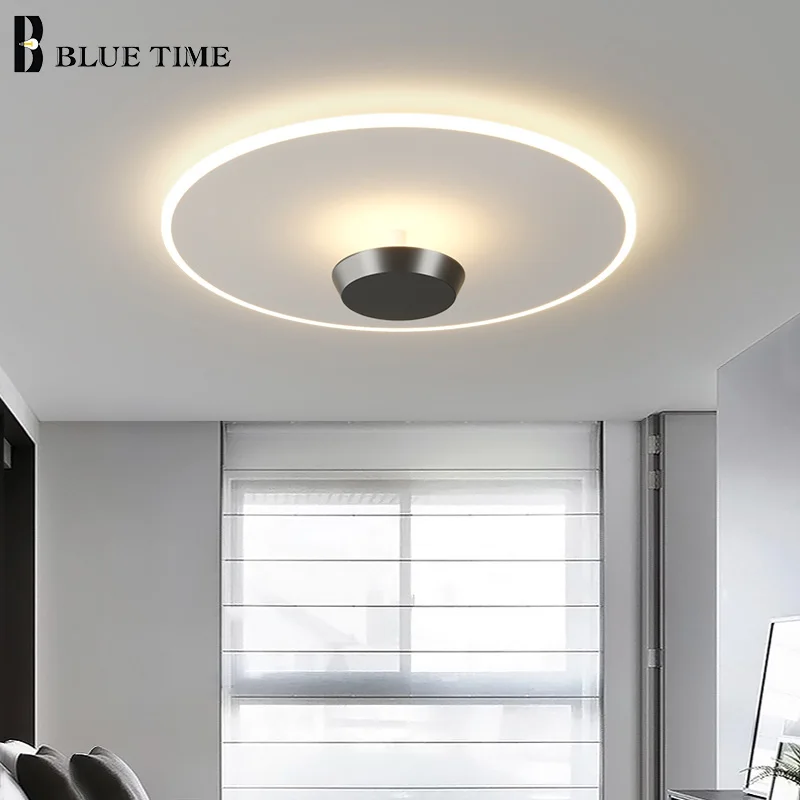 Round LED Ceiling Light Modern Indoor Ceiling Lamp for Living Room Bedroom Study Dining Room Kitchen Light Home Lighting Fixture
Round LED Ceiling Light Modern Indoor Ceiling Lamp for Living Room Bedroom Study Dining Room Kitchen Light Home Lighting Fixture