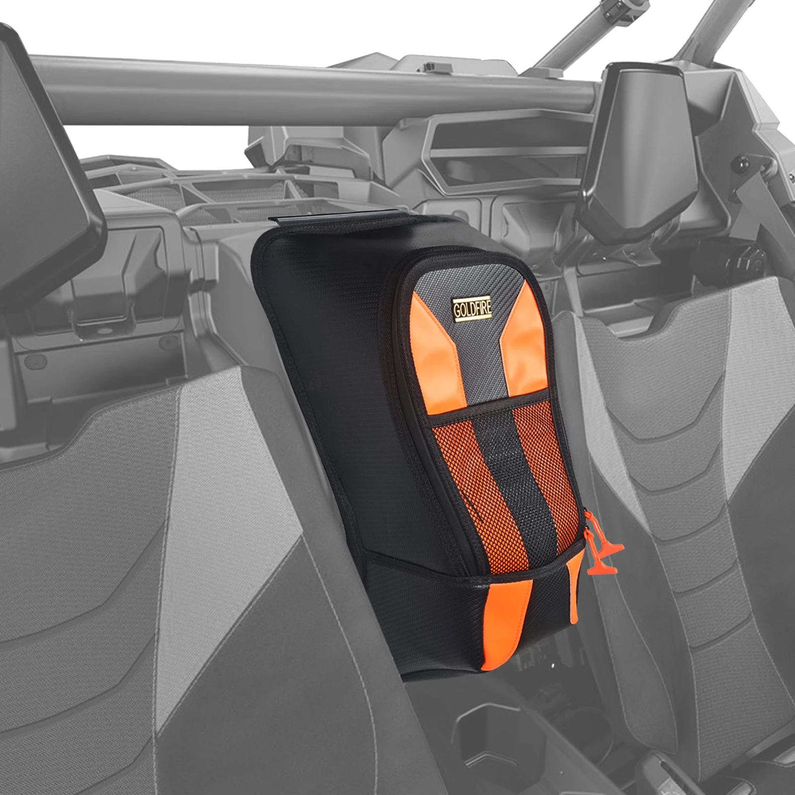 UTV Maverick X3 Accessories Center Console Shoulder Storage Bag Between Seats Fit For Maverick X3 Maverick X3 MAX OEM #715004277
UTV Maverick X3 Accessories Center Console Shoulder Storage Bag Between Seats Fit For Maverick X3 Maverick X3 MAX OEM #715004277