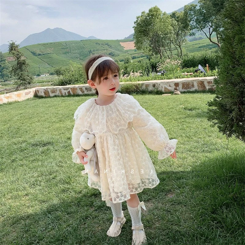 Girl Dress Kids Skirts Spring Summer Cotton 2022 Lace Flower Girl Dress Party Evening Gown Beach Birthday Gift Breathable Childr
Girl Dress Kids Skirts Spring Summer Cotton 2022 Lace Flower Girl Dress Party Evening Gown Beach Birthday Gift Breathable Childr