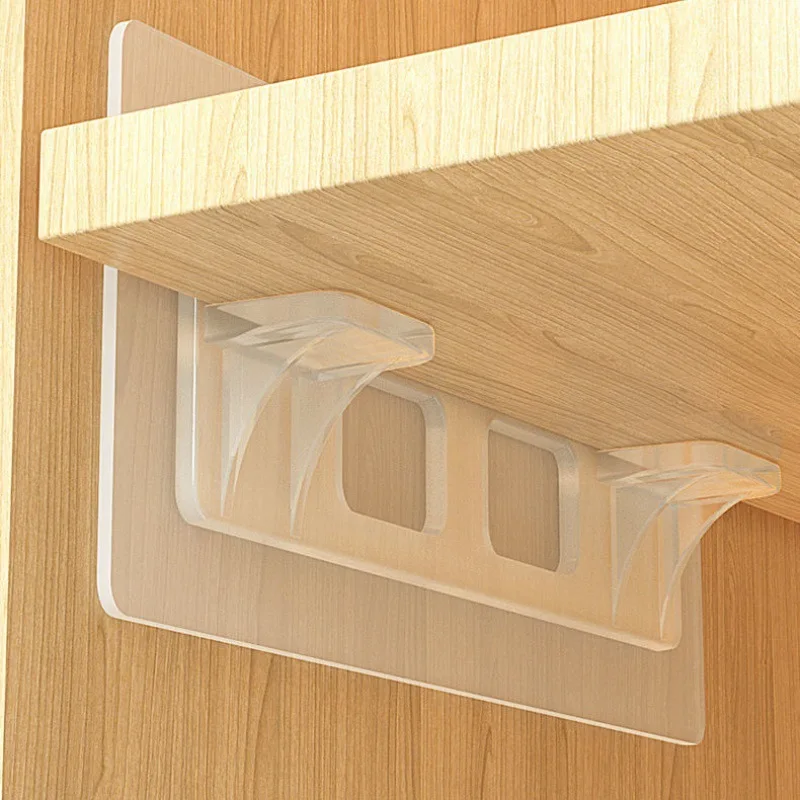 Enhanced Adhesive Pegs Shelf Support Clips Layered Partition Without Nail Support Punch-Free Plastic Closet Cabinet Wall Hanger
Enhanced Adhesive Pegs Shelf Support Clips Layered Partition Without Nail Support Punch-Free Plastic Closet Cabinet Wall Hanger