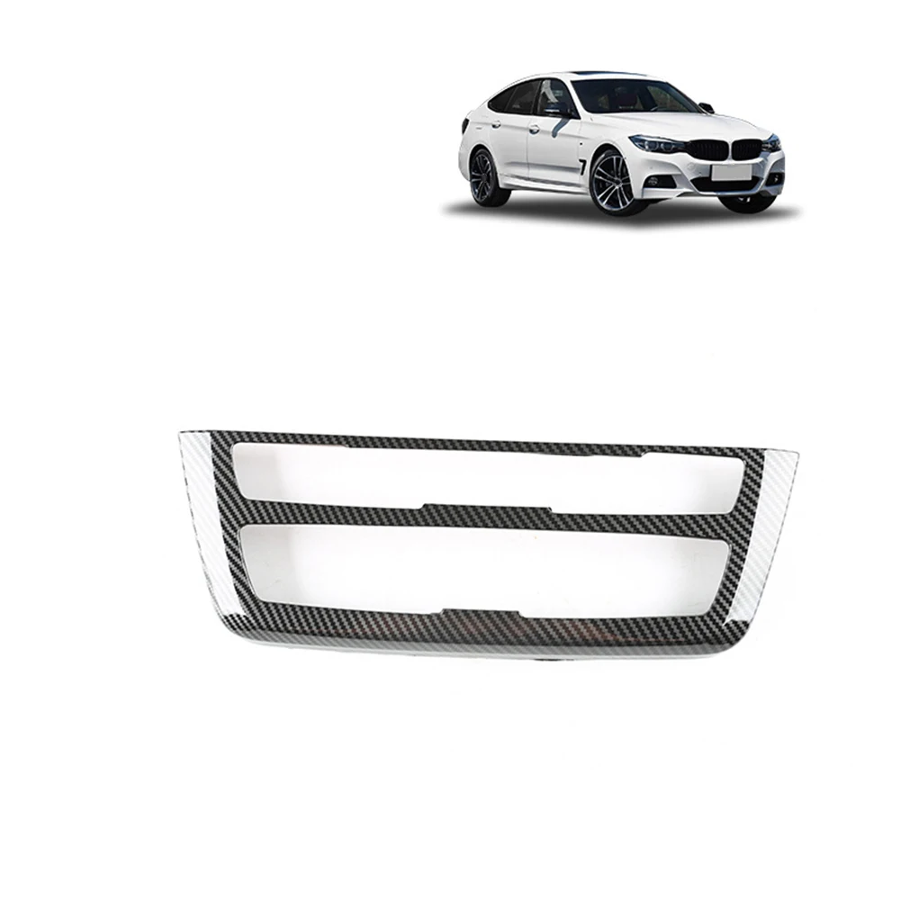Carbon Fiber Center CD Panel Cover Trim For BMW 3 Series F30 2013-19/ 3GT F34 14-19/ 4 Series F36 16-19 Decorative Frame Cover
Carbon Fiber Center CD Panel Cover Trim For BMW 3 Series F30 2013-19/ 3GT F34 14-19/ 4 Series F36 16-19 Decorative Frame Cover