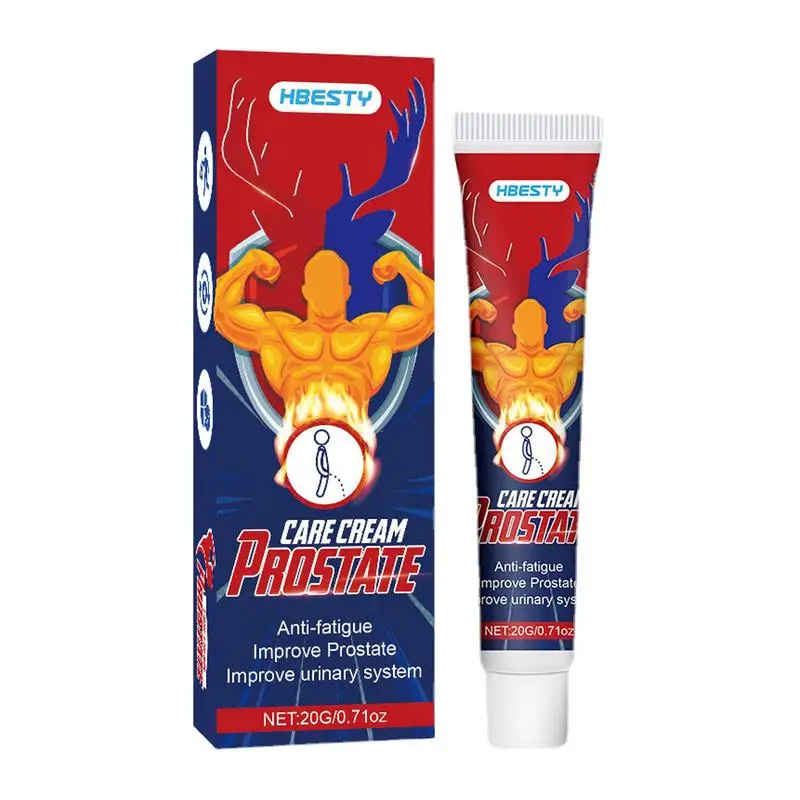 

Prostate Cream Men's Prostate Health Care Product Effectively Relieve Urinary Frequency And Urgency