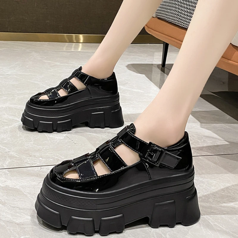 Summer 2022 Women Platform Casual Sports Sandals Gladiator Vacation Beach Office Shopping Walk Increased Comfort Woman Shoes
Summer 2022 Women Platform Casual Sports Sandals Gladiator Vacation Beach Office Shopping Walk Increased Comfort Woman Shoes