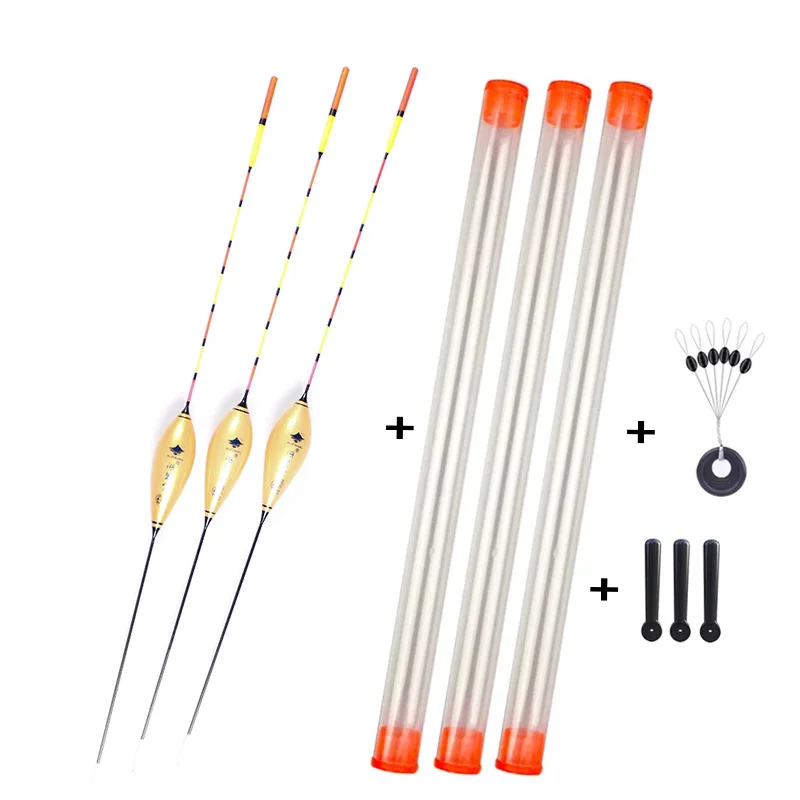 3 шт./лот Рыболовные Поплавки + ПВХ трубка + космические бобы + держатели композитные нано пластиковые поплавки Озерный речный пруд карп рыбо...
3 шт./лот Рыболовные Поплавки + ПВХ трубка + космические бобы + держатели композитные нано пластиковые поплавки Озерный речный пруд карп рыбо...