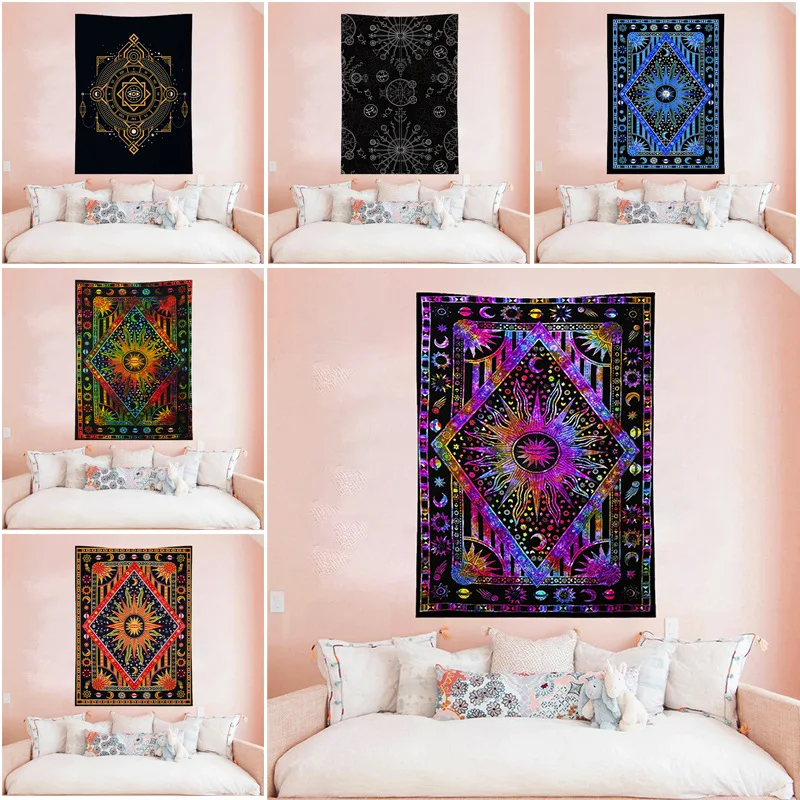 Hippie Aesthetic Room Decor Blanket Datura Tapestry Bedding Bed Account Table Cloth Dormitory Wall Hanging Decoration Background
Hippie Aesthetic Room Decor Blanket Datura Tapestry Bedding Bed Account Table Cloth Dormitory Wall Hanging Decoration Background