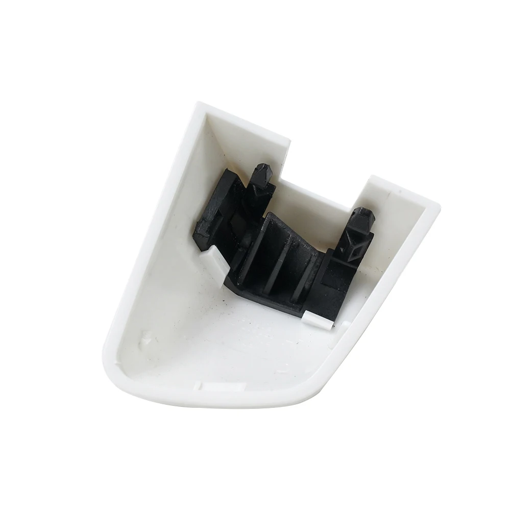 Lock Cylinder Cover 95853187900G2X Exterior Door Handle Plastic White For Porsche Cayenne Brand New Direct Fit
Lock Cylinder Cover 95853187900G2X Exterior Door Handle Plastic White For Porsche Cayenne Brand New Direct Fit