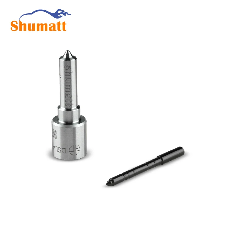 New Shumatt DSLA140P862++ Diesel Fuel Injector Nozzle 0433175230 For 0445110021 146 Injector
New Shumatt DSLA140P862++ Diesel Fuel Injector Nozzle 0433175230 For 0445110021 146 Injector