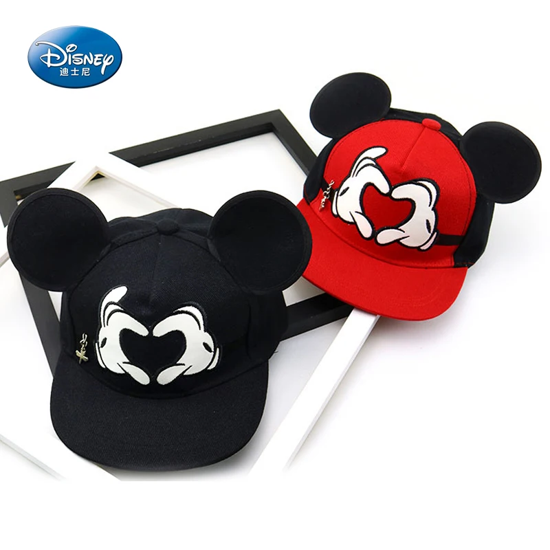 Disney Mickey Mouse Kids Cap Sun Hat Spring Summer Cartoon Anime Figure Mickey Baseball Caps Fashion Trend Hip-hop Hats
Disney Mickey Mouse Kids Cap Sun Hat Spring Summer Cartoon Anime Figure Mickey Baseball Caps Fashion Trend Hip-hop Hats