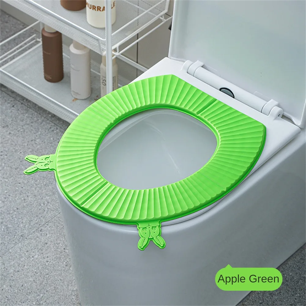 Thicken Waterproof Universal Mat Cover Pad Cushion Washable Paste Toilet Seat Cover Toilet Cover Bathroom
Thicken Waterproof Universal Mat Cover Pad Cushion Washable Paste Toilet Seat Cover Toilet Cover Bathroom