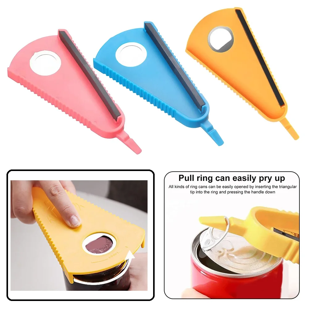 5 In 1 Can Opener Multi-Function Jar Bottle Opener Portable Lid Quick Opening Tool Home Kitchen Gadgets
5 In 1 Can Opener Multi-Function Jar Bottle Opener Portable Lid Quick Opening Tool Home Kitchen Gadgets