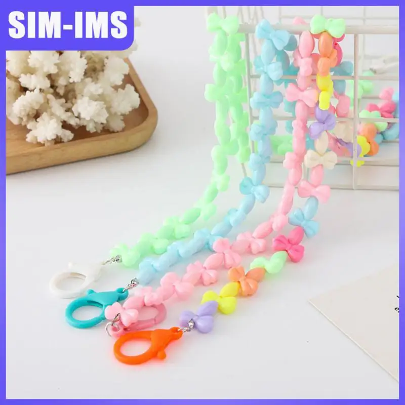 Sunglasses Accessory Neck Rope Fashion Summer Daisy Flower Glasses Chain Plastic Children Adult Anti-lost Lanyard Accessory
Sunglasses Accessory Neck Rope Fashion Summer Daisy Flower Glasses Chain Plastic Children Adult Anti-lost Lanyard Accessory