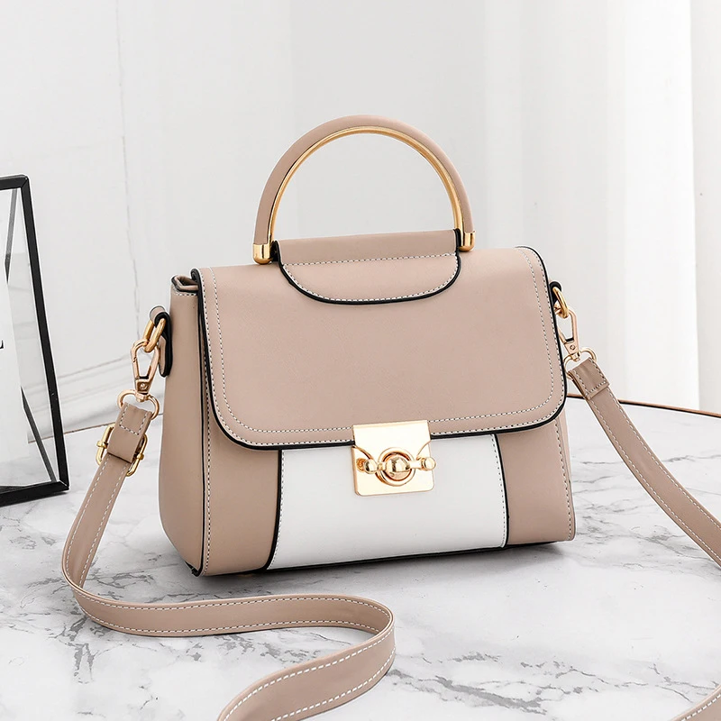 Handbag for Women 2023 Trend Designer Luxury Female Shoulder Bag Fashion Casual Leather Crossbody Messenger Bag Bolsas Femininas
Handbag for Women 2023 Trend Designer Luxury Female Shoulder Bag Fashion Casual Leather Crossbody Messenger Bag Bolsas Femininas