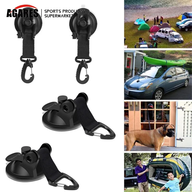 2/4 PCS Outdoor Suction Cup Anchor Tie Down Camping Tarp Car Side Awning Pool Tarps Tents Securing Hook Multi Tool Camping Gear
2/4 PCS Outdoor Suction Cup Anchor Tie Down Camping Tarp Car Side Awning Pool Tarps Tents Securing Hook Multi Tool Camping Gear