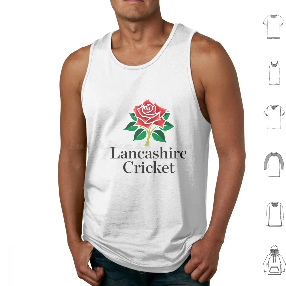 Lancashire округ крикет клуб майки жилет без рукавов мужской Varsity Спорт Бейсбол