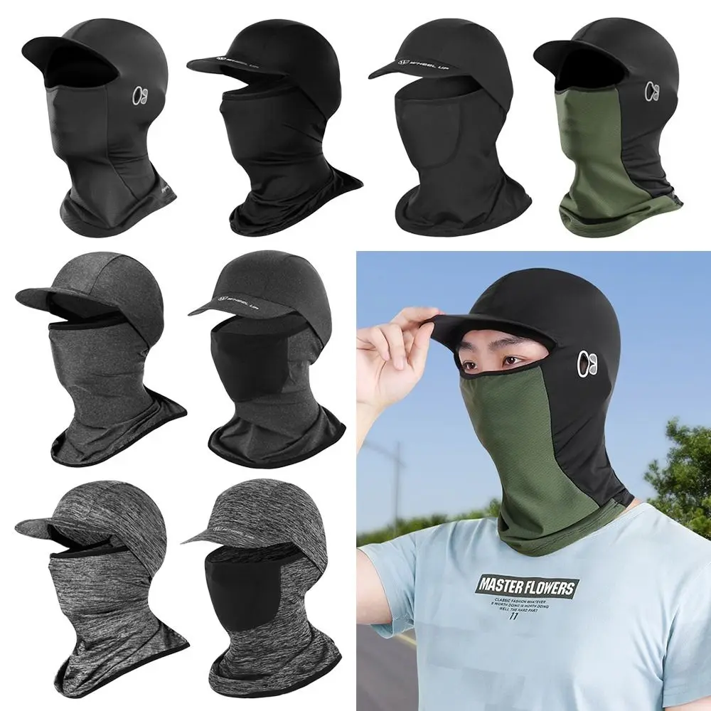Ice Silk Cap Sun Visor Hat Bicycle Hat Sport Fishing Balaclava Cycling Cap Hat Face Cover Motorcycle Helmet Liner
Ice Silk Cap Sun Visor Hat Bicycle Hat Sport Fishing Balaclava Cycling Cap Hat Face Cover Motorcycle Helmet Liner