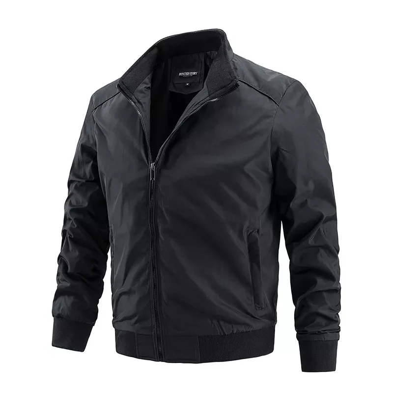 NEW2023 New Autumn Winter Men's windbreaker Jackets Men Sports Casual Business Solid Simple Slim Fit Mens Jacket Men Clothing
NEW2023 New Autumn Winter Men's windbreaker Jackets Men Sports Casual Business Solid Simple Slim Fit Mens Jacket Men Clothing
