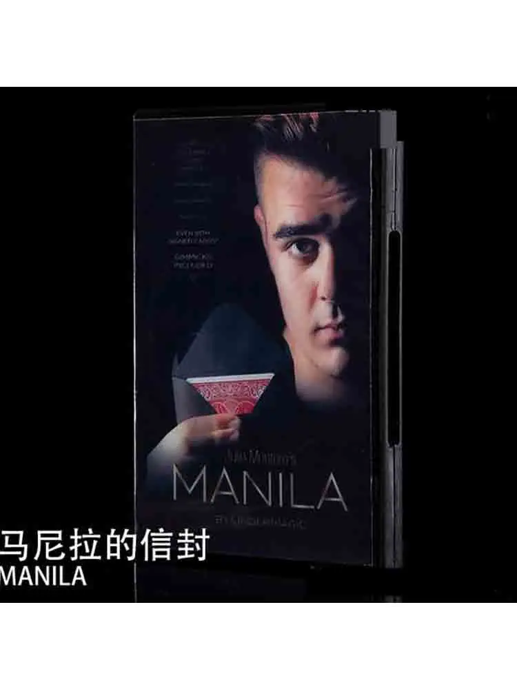 Манила (Dvd & Gimmicks) -волшебные фокусы, реквизит для карт, классика, иллюзии, улица, крупный план, игрушки
Манила (Dvd & Gimmicks) -волшебные фокусы, реквизит для карт, классика, иллюзии, улица, крупный план, игрушки