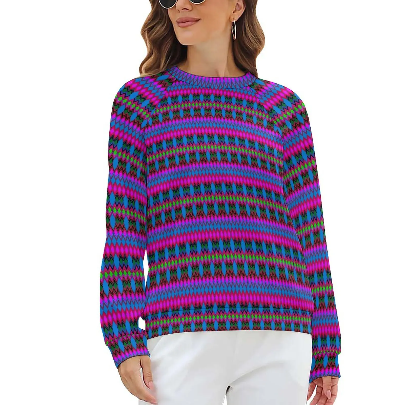 Diamond Dashiki Hoodies Female Retro Print Street Fashion Casual Hoodie Autumn Long Sleeve Cool Design Tops Big Size
Diamond Dashiki Hoodies Female Retro Print Street Fashion Casual Hoodie Autumn Long Sleeve Cool Design Tops Big Size