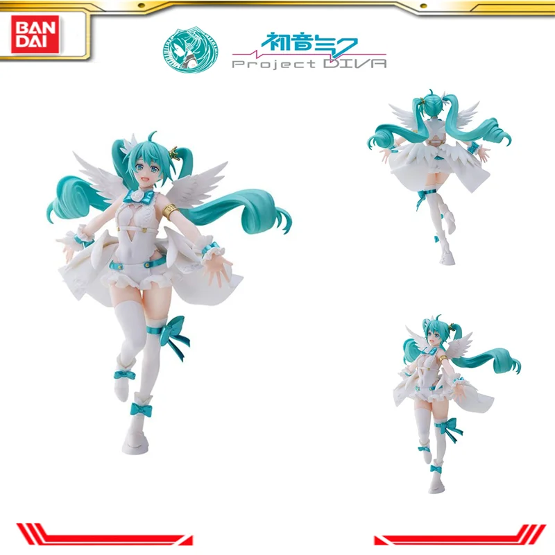2022 Original Sega Action Figure 15th Anniversary Her Royal Highness Hatsune Miku Bow Ver. Figure 21cm Pvc Model Toy Gift
2022 Original Sega Action Figure 15th Anniversary Her Royal Highness Hatsune Miku Bow Ver. Figure 21cm Pvc Model Toy Gift