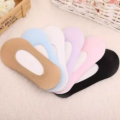 10 Pairs Women No Show Nonslip Loafer Boat Liner Low Cut Solid Cotton Ladies Summer Socks Slippers One Size
10 Pairs Women No Show Nonslip Loafer Boat Liner Low Cut Solid Cotton Ladies Summer Socks Slippers One Size
