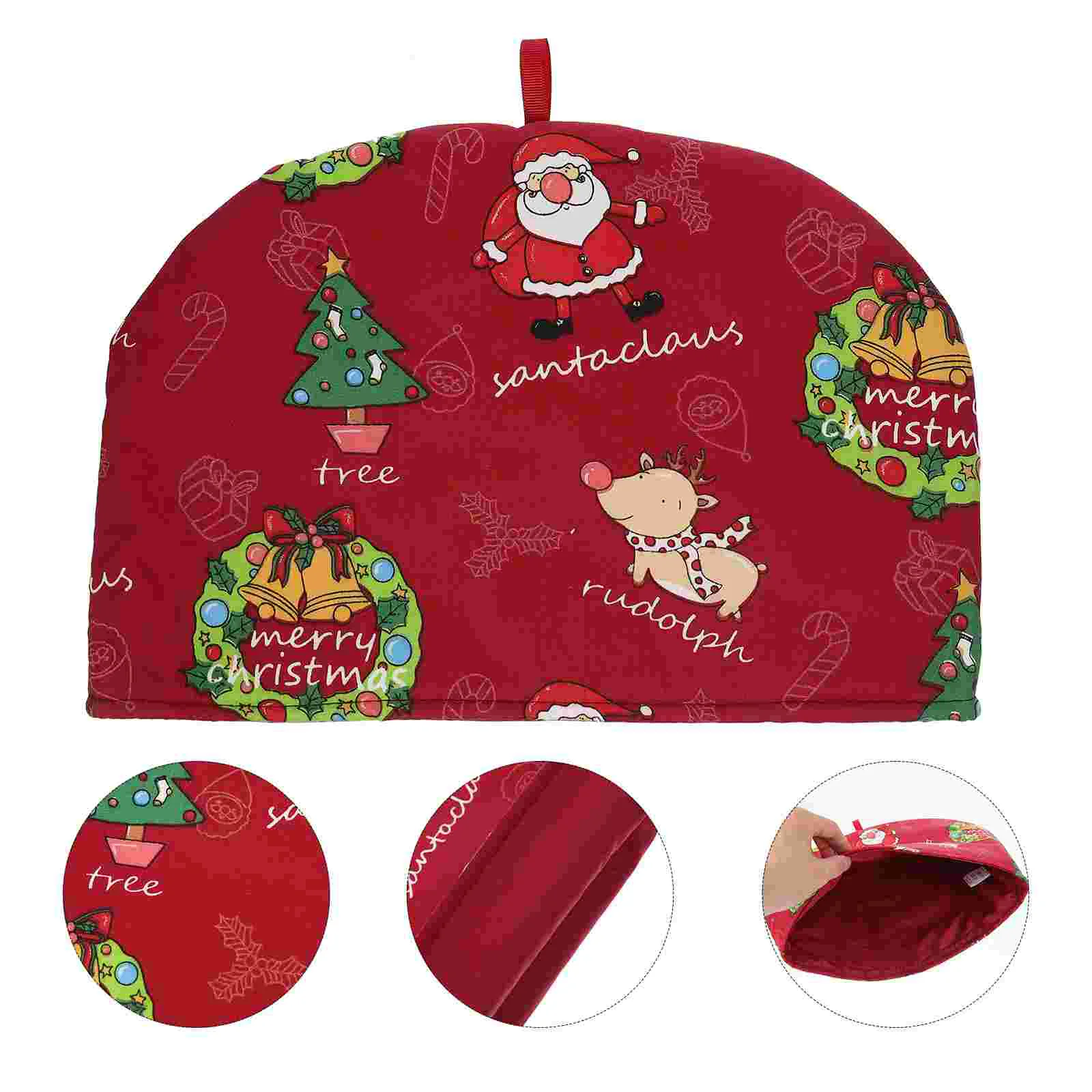 Kettle Teapot Cover Warmerprotector Insulation Restaurant Cozy Household Insulated Warm Anti Scald
Kettle Teapot Cover Warmerprotector Insulation Restaurant Cozy Household Insulated Warm Anti Scald