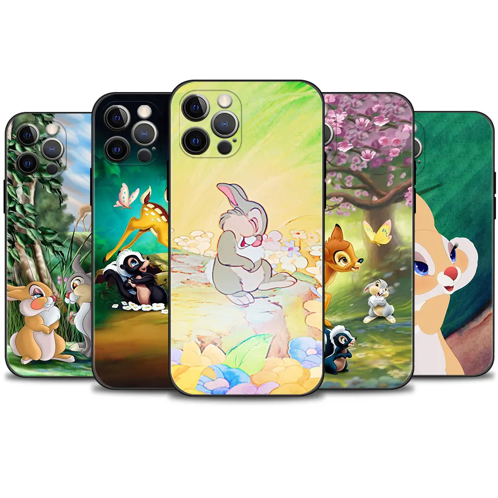For Apple iPhone 14 7 13 Pro Max XS 8 Plus 11 XR X 12 SE2022 SE2 5S 6S Mini 6 SE Disney Bunny Rabbite Etui Coque Cases Cover 
For Apple iPhone 14 7 13 Pro Max XS 8 Plus 11 XR X 12 SE2022 SE2 5S 6S Mini 6 SE Disney Bunny Rabbite Etui Coque Cases Cover