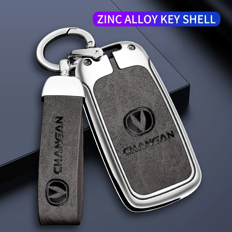 Car Key Case Shell Auto Emblem Keychain Ring For Changan CS75 Plus CS95 CS35 CS85 Alsvin CS55 CS15 Eado CS15EV CX20 CX70 Raeton 
Car Key Case Shell Auto Emblem Keychain Ring For Changan CS75 Plus CS95 CS35 CS85 Alsvin CS55 CS15 Eado CS15EV CX20 CX70 Raeton