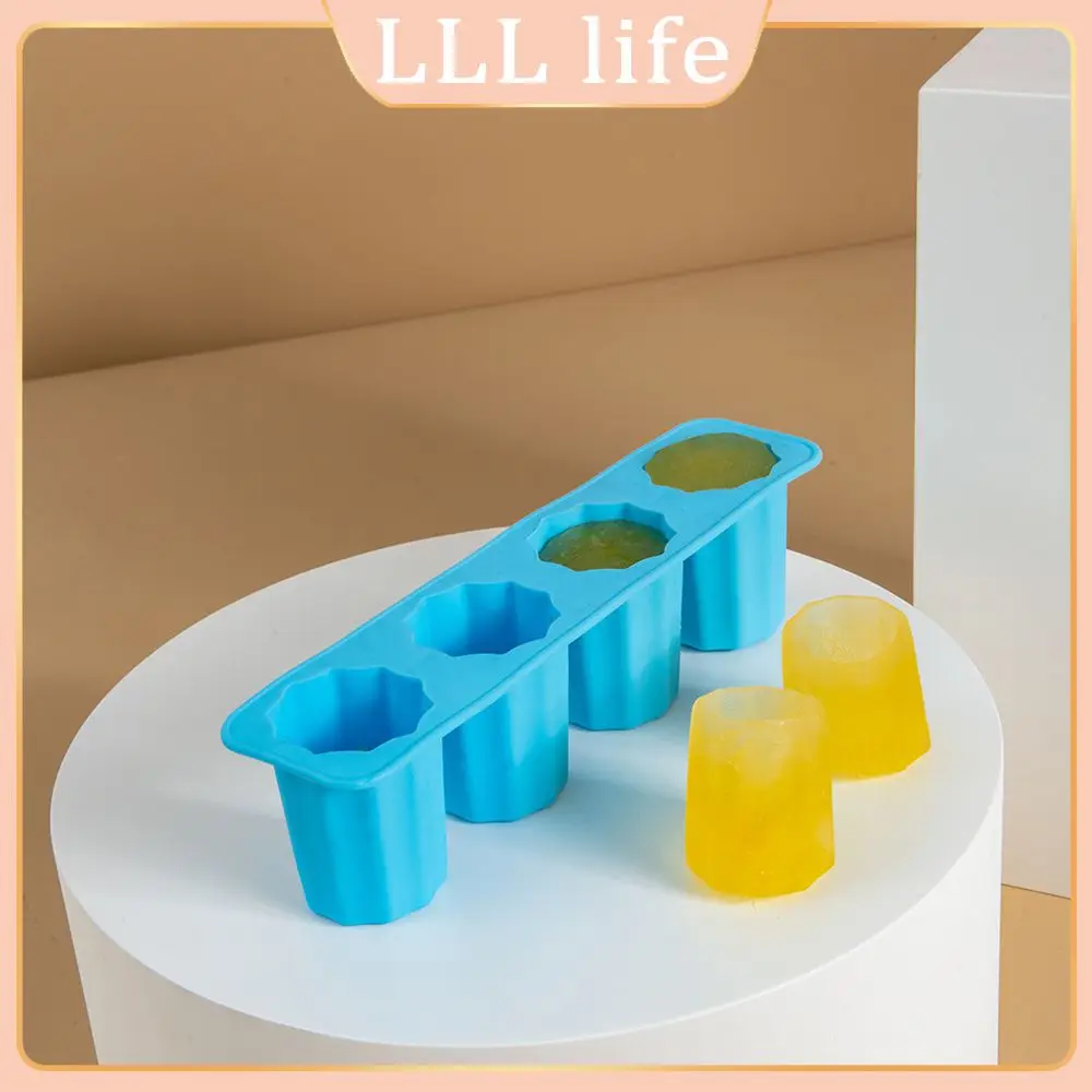 Ice Making Tray Full Elasticity Ice Crate Ice Mould No Smell Diy Moulds Kitchen Tools Homemade Ice Tray Ice Box 
Ice Making Tray Full Elasticity Ice Crate Ice Mould No Smell Diy Moulds Kitchen Tools Homemade Ice Tray Ice Box