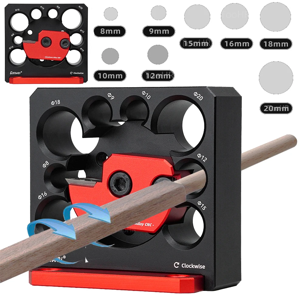 Carbide Metric Round Milling Maker With Dowel Auxiliary Tool Tool Dowel Adjustable Electric Blade Drill Rod 8mm-20mm Woodworking
Carbide Metric Round Milling Maker With Dowel Auxiliary Tool Tool Dowel Adjustable Electric Blade Drill Rod 8mm-20mm Woodworking