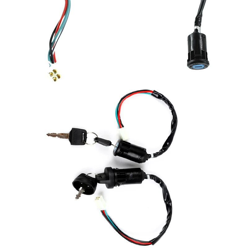 1 PC. universal ignition switch for motorcycle ATV for Honda for Yamaha for Kawasaki for Suzuki KTM
1 PC. universal ignition switch for motorcycle ATV for Honda for Yamaha for Kawasaki for Suzuki KTM