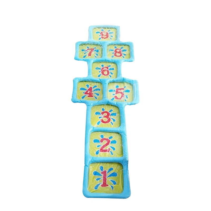 Courtyard Number Children Pool Summer Hopwater Mat Outdoor Game Mat Inflatable Toy Water Sprinkler Accessories
Courtyard Number Children Pool Summer Hopwater Mat Outdoor Game Mat Inflatable Toy Water Sprinkler Accessories