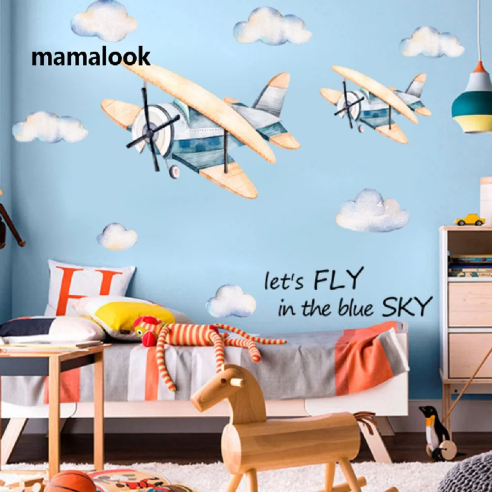 Cartoon Kids Room Wall Decor Wall Stickers Hot Air Balloon Vinyl Wall Decals For Home Decoration Art Murals Sticker Wallpaper
Cartoon Kids Room Wall Decor Wall Stickers Hot Air Balloon Vinyl Wall Decals For Home Decoration Art Murals Sticker Wallpaper