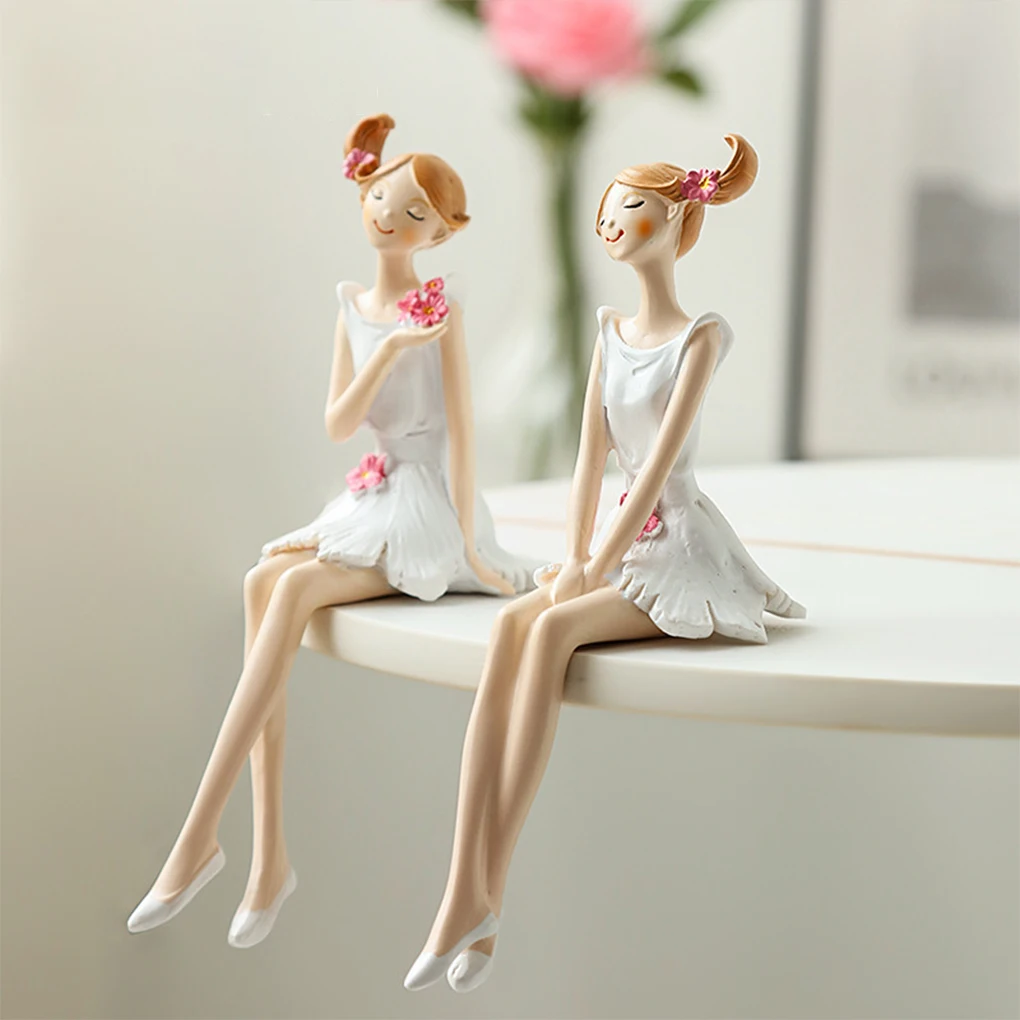 Craft Angel Resin Sturdy Anti Corrosion Small Animal Figurines Painted Stable Smooth Ornament Accessory Gift Home
Craft Angel Resin Sturdy Anti Corrosion Small Animal Figurines Painted Stable Smooth Ornament Accessory Gift Home