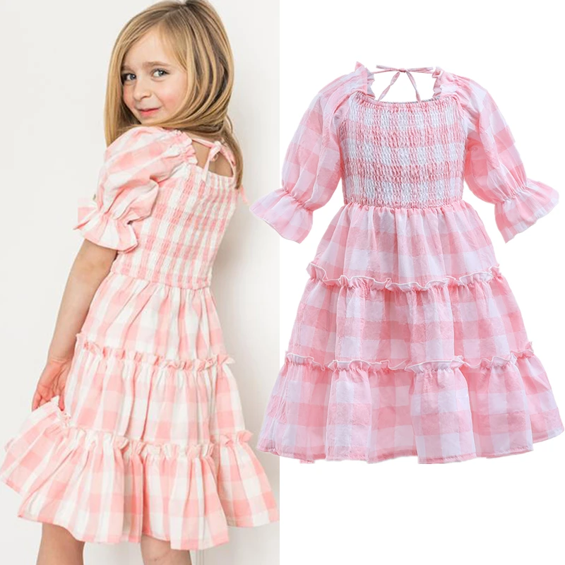 Summer Princess Dress Kid Clothing Girl 3 6 8 Yrs Children Dresses For Birthday Party Costumes Baby Girl Casual School Vestidos
Summer Princess Dress Kid Clothing Girl 3 6 8 Yrs Children Dresses For Birthday Party Costumes Baby Girl Casual School Vestidos