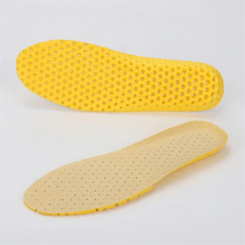 Arch Insole Deodorant Running Shock Absorption Shoe Pads Breathable Inner Soles Insoles for Feet Template Shoes Sole Memory Foam
Arch Insole Deodorant Running Shock Absorption Shoe Pads Breathable Inner Soles Insoles for Feet Template Shoes Sole Memory Foam