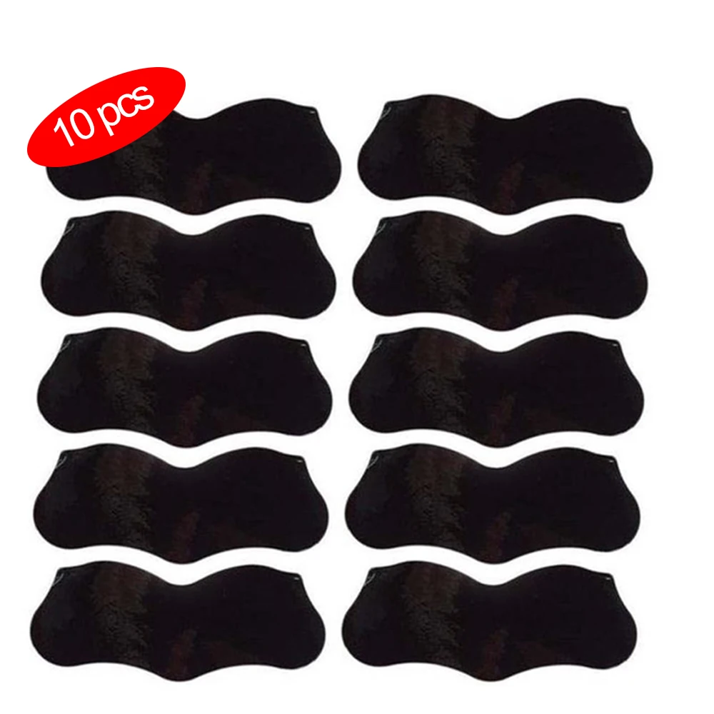 10 Pieces Bamboo Charcoal Blackhead Remover Mask Blackhead Spots Acne Treatment Mask Nose Sticker Cleaner Nose Pore Deep Clean
10 Pieces Bamboo Charcoal Blackhead Remover Mask Blackhead Spots Acne Treatment Mask Nose Sticker Cleaner Nose Pore Deep Clean