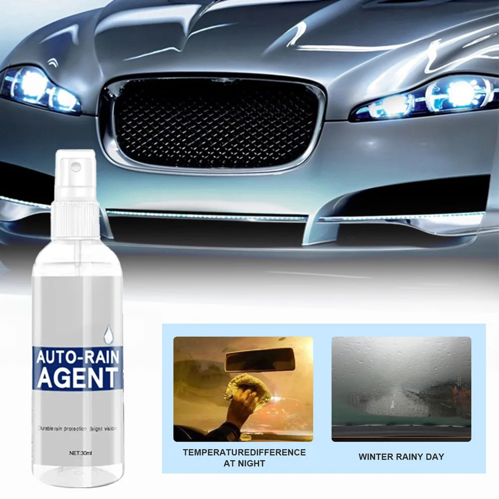 Auto Glass Film Coating Agent Waterproof Rainproof Anti-fog Spray Car Windshield Window Glass Coating Anti-fog Rainproof Agent
Auto Glass Film Coating Agent Waterproof Rainproof Anti-fog Spray Car Windshield Window Glass Coating Anti-fog Rainproof Agent